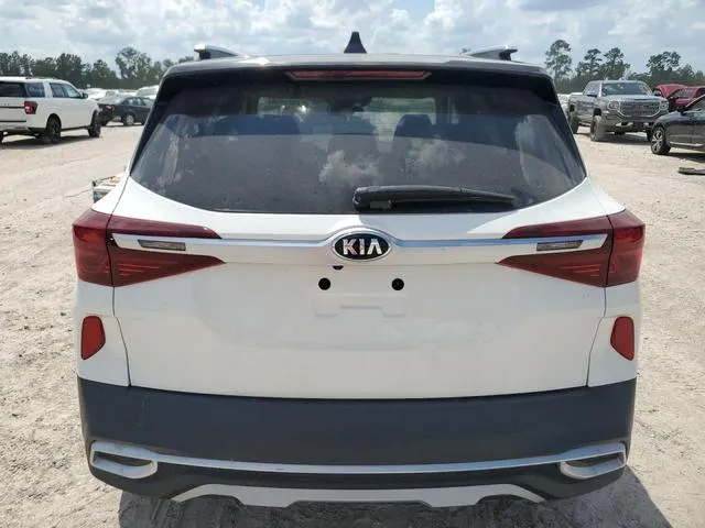 KNDEUCAA7M7228433 2021 2021 KIA Seltos- S 6