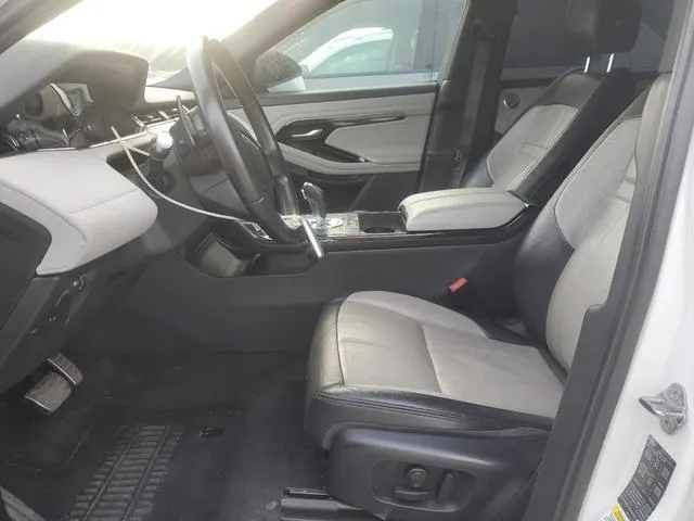 SALZT2GX1LH008068 2020 2020 Land Rover Range Rover- S 7