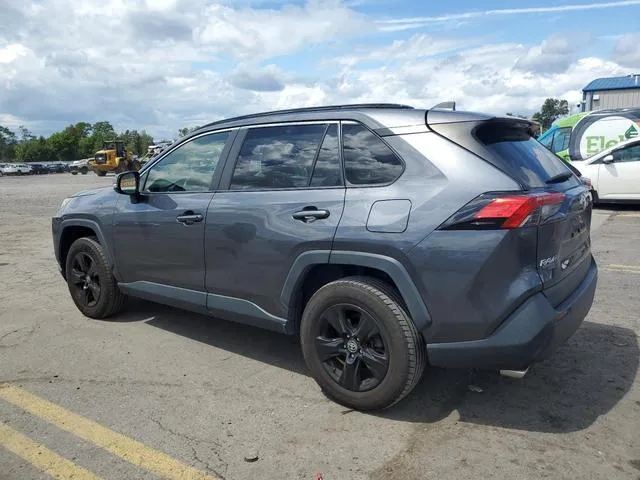 JTMP1RFV5KD044767 2019 2019 Toyota RAV4- Xle 2