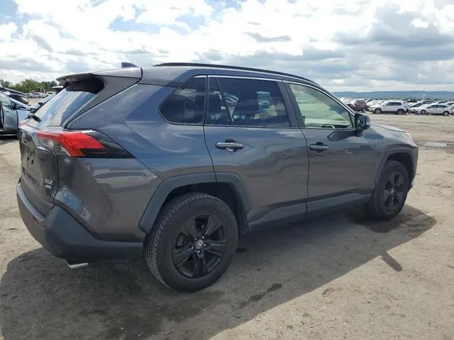 JTMP1RFV5KD044767 2019 2019 Toyota RAV4- Xle 3