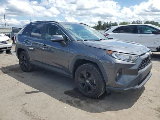 JTMP1RFV5KD044767 2019 2019 Toyota RAV4- Xle 4