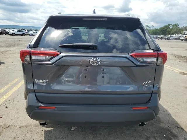 JTMP1RFV5KD044767 2019 2019 Toyota RAV4- Xle 6