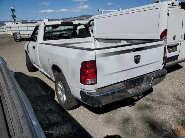 3C6JR6DG7PG640353 2023 2023 RAM 1500- Tradesman 2