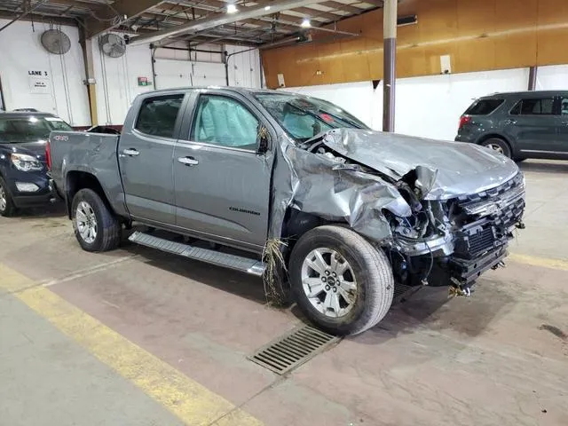 1GCGTCEN4N1210579 2022 2022 Chevrolet Colorado- LT 4