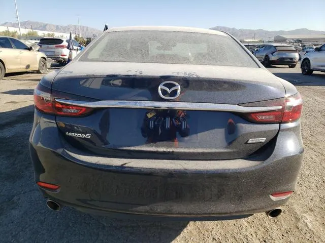 JM1GL1VM1J1321208 2018 2018 Mazda 6- Touring 6