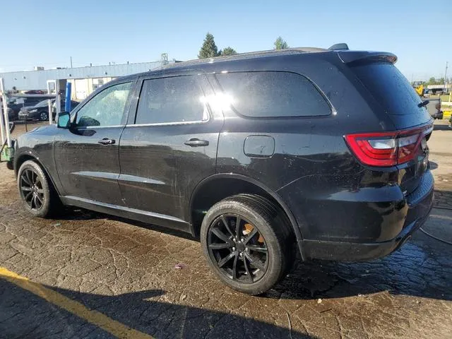 1C4RDJDG4JC415668 2018 2018 Dodge Durango- GT 2