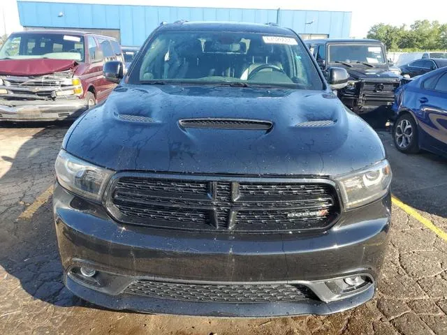 1C4RDJDG4JC415668 2018 2018 Dodge Durango- GT 5