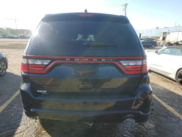 1C4RDJDG4JC415668 2018 2018 Dodge Durango- GT 6