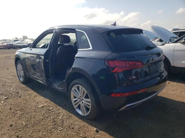 WA1BNAFY1J2102470 2018 2018 Audi Q5- Premium Plus 2