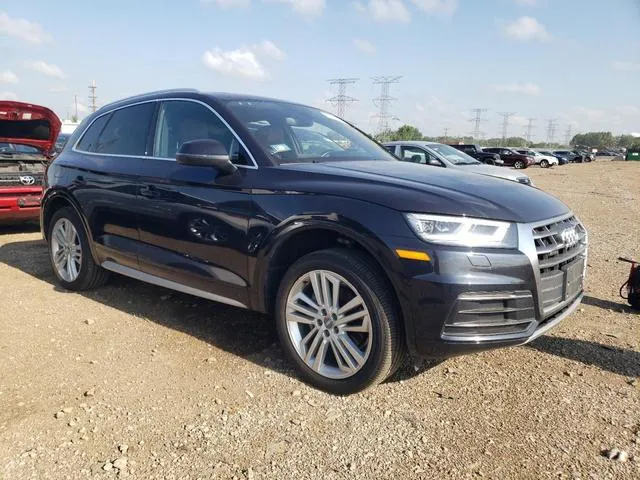 WA1BNAFY1J2102470 2018 2018 Audi Q5- Premium Plus 4