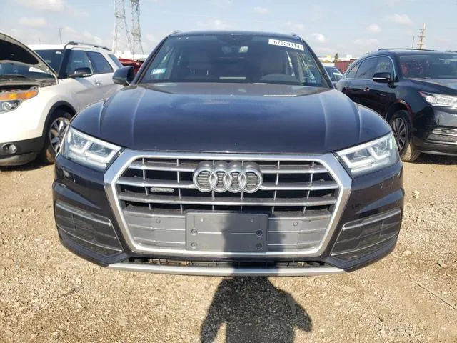 WA1BNAFY1J2102470 2018 2018 Audi Q5- Premium Plus 5