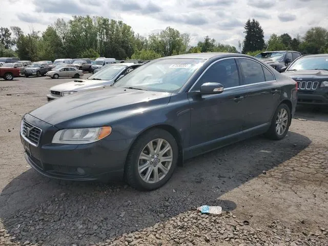 YV1AS982491100970 2009 2009 Volvo S80- 3-2 1