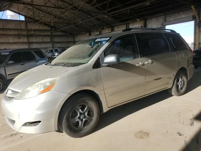 5TDZA23CX6S421820 2006 2006 Toyota Sienna- CE 1