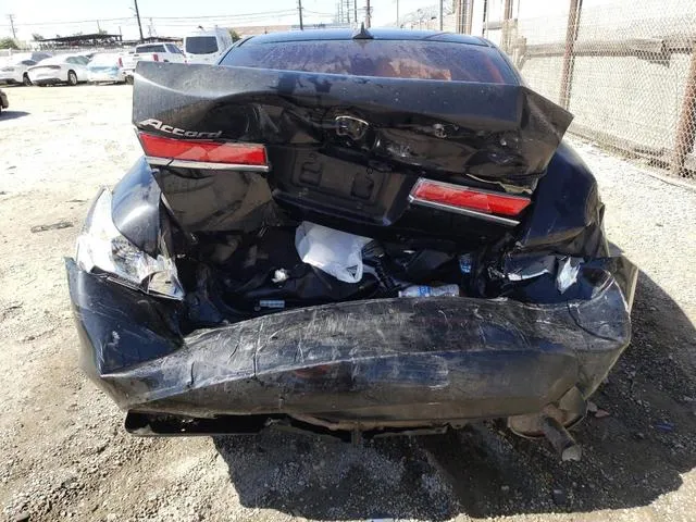 1HGCP2F37BA043268 2011 2011 Honda Accord- LX 6