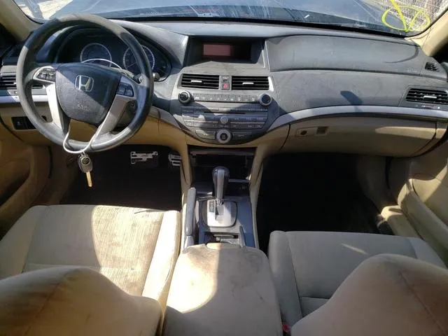 1HGCP2F37BA043268 2011 2011 Honda Accord- LX 8