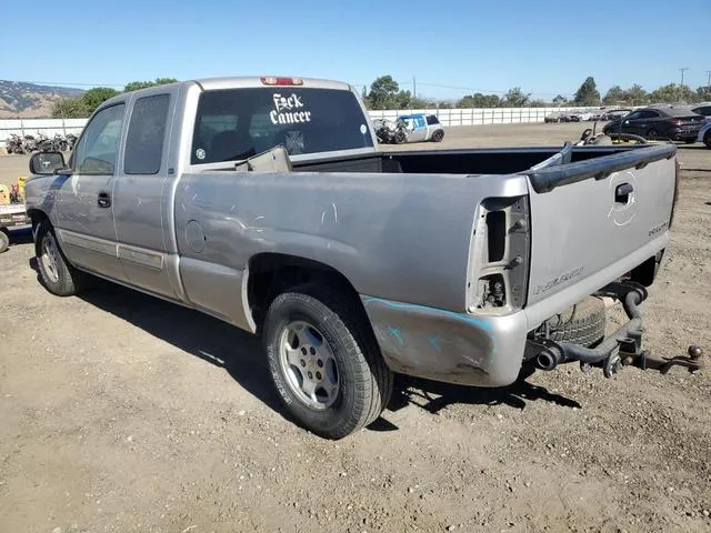 2GCEC19TX41228565 2004 2004 Chevrolet Silverado- C1500 2