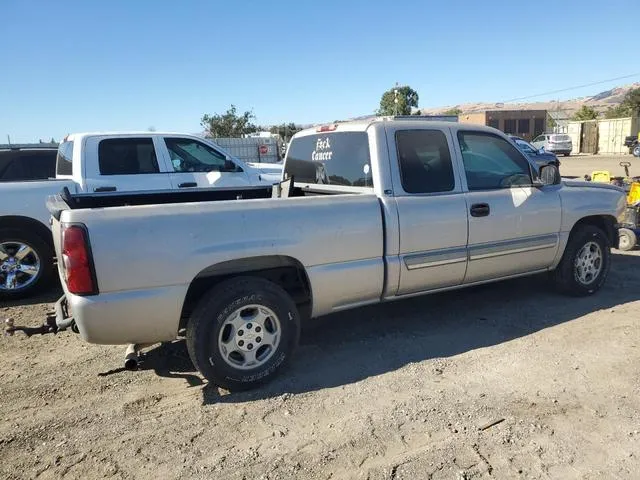 2GCEC19TX41228565 2004 2004 Chevrolet Silverado- C1500 3