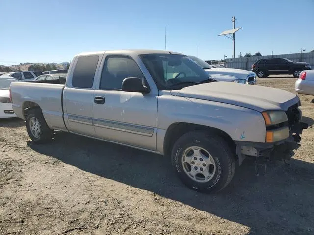 2GCEC19TX41228565 2004 2004 Chevrolet Silverado- C1500 4