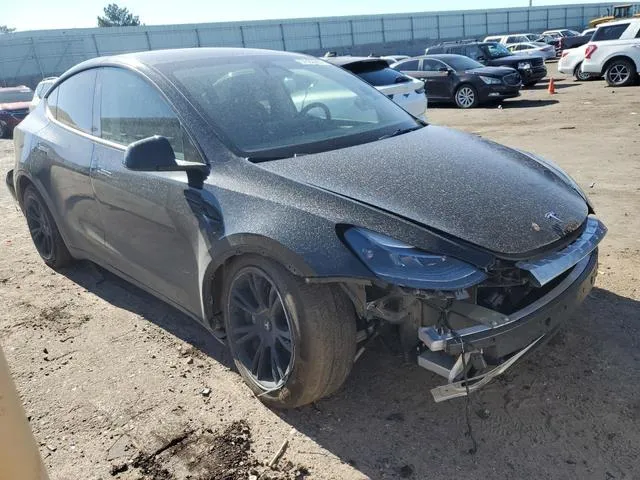 7SAYGAEE9RF049630 2024 2024 Tesla MODEL Y 4