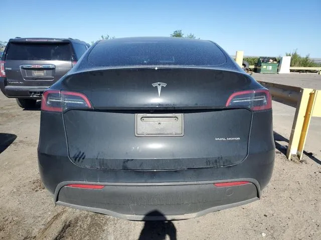 7SAYGAEE9RF049630 2024 2024 Tesla MODEL Y 6