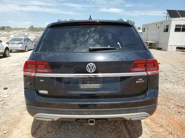 1V2UR2CA6KC577588 2019 2019 Volkswagen Atlas- SE 6