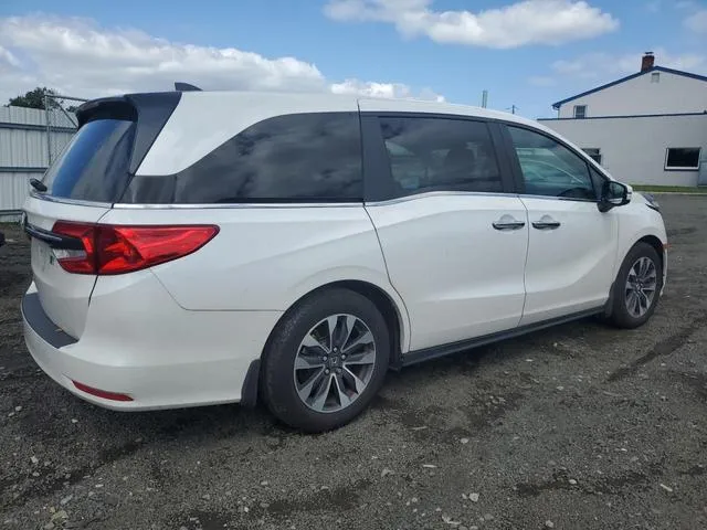 5FNRL6H64PB066461 2023 2023 Honda Odyssey- Exl 3