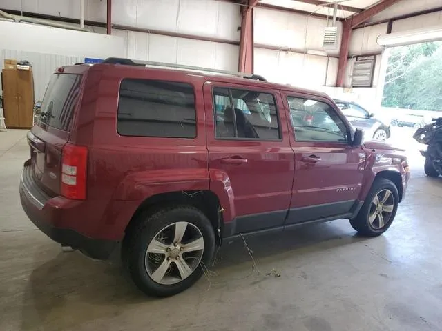 1C4NJRFB6GD772747 2016 2016 Jeep Patriot- Latitude 3