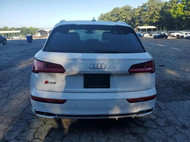 WA1B4AFY2K2089863 2019 2019 Audi SQ5- Premium Plus 6