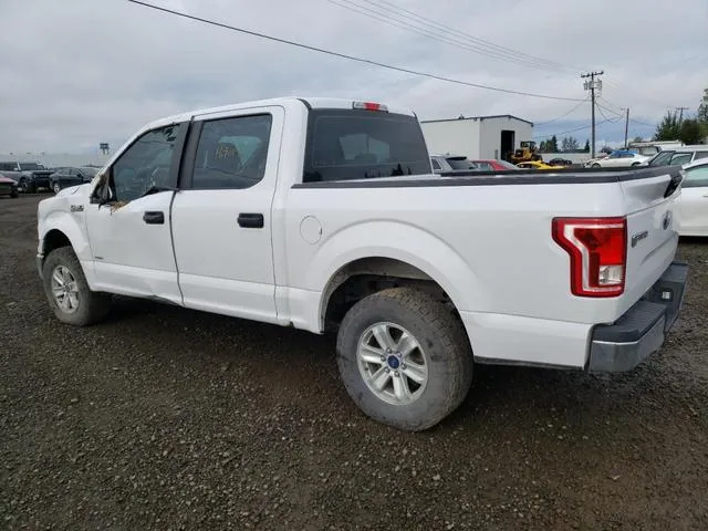 1FTEW1EP0HKD83664 2017 2017 Ford F-150- Supercrew 2