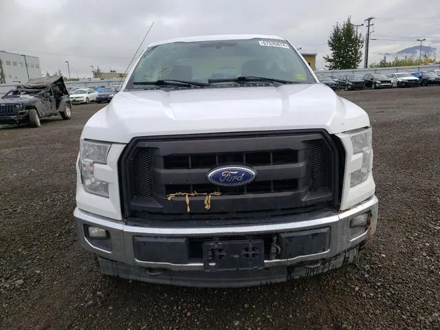 1FTEW1EP0HKD83664 2017 2017 Ford F-150- Supercrew 5