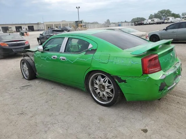 2B3KA53HX6H137313 2006 2006 Dodge Charger- R/T 2