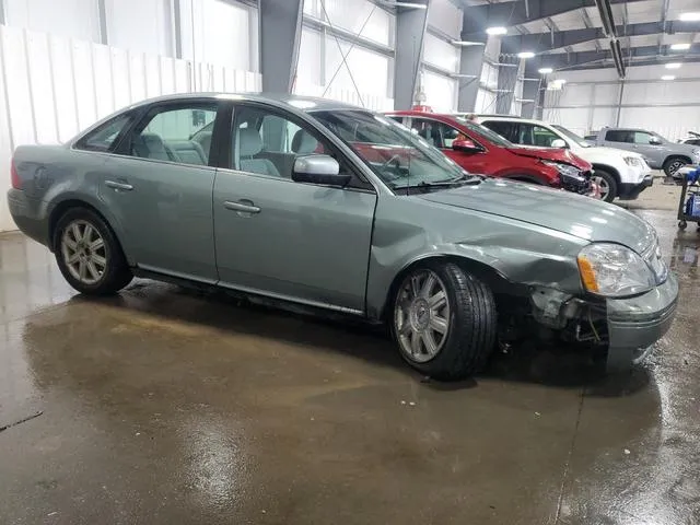 1FAHP24137G124283 2007 2007 Ford Five Hundred- Sel 4