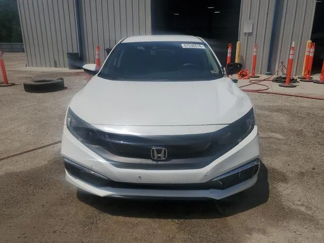 2HGFC2F62LH546454 2020 2020 Honda Civic- LX 5