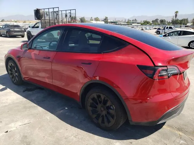 5YJYGDEE2MF246954 2021 2021 Tesla MODEL Y 2