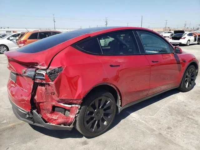 5YJYGDEE2MF246954 2021 2021 Tesla MODEL Y 3