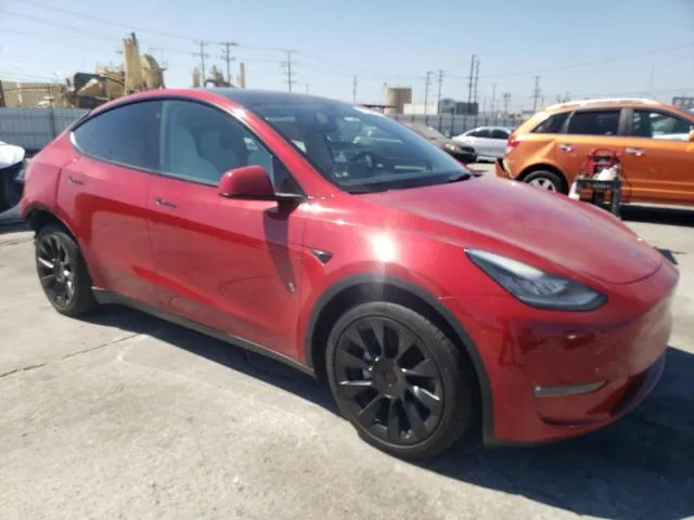 5YJYGDEE2MF246954 2021 2021 Tesla MODEL Y 4