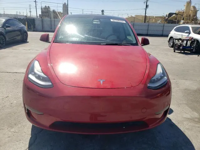 5YJYGDEE2MF246954 2021 2021 Tesla MODEL Y 5