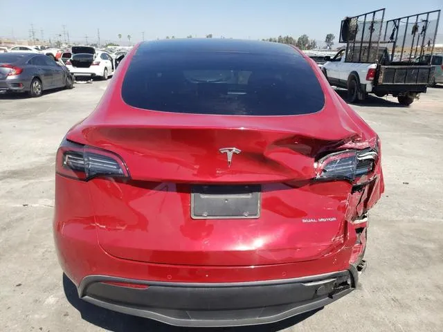 5YJYGDEE2MF246954 2021 2021 Tesla MODEL Y 6