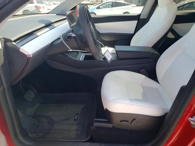 5YJYGDEE2MF246954 2021 2021 Tesla MODEL Y 7