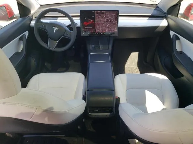 5YJYGDEE2MF246954 2021 2021 Tesla MODEL Y 8