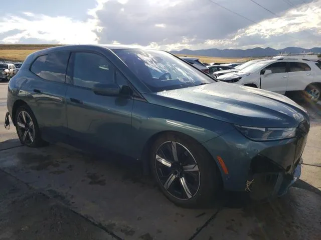 WB523CF03RCP25303 2024 2024 BMW IX- Xdrive50 4