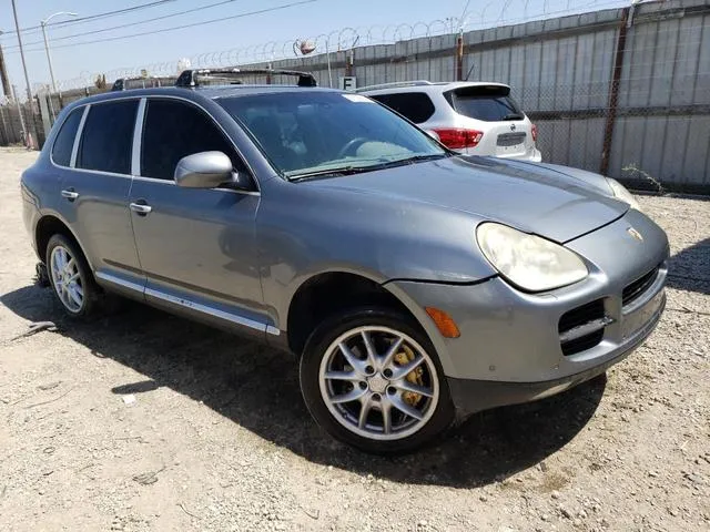 WP1AB29P94LA74076 2004 2004 Porsche Cayenne- S 4