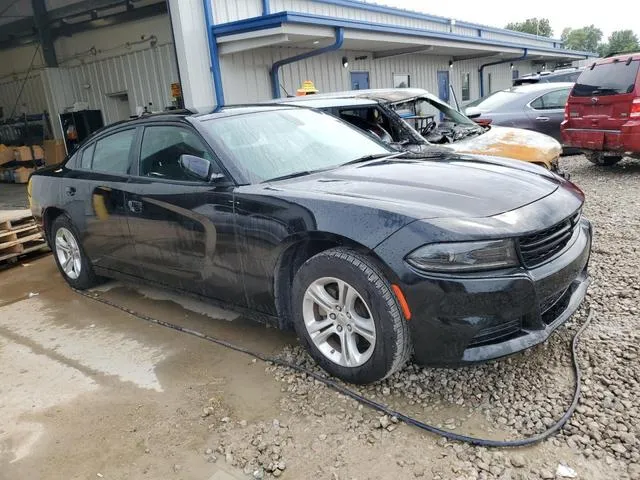 2C3CDXBG3NH132679 2022 2022 Dodge Charger- Sxt 4