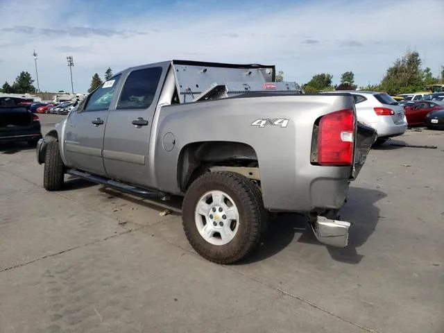 2GCEK13MX81181127 2008 2008 Chevrolet Silverado- K1500 2