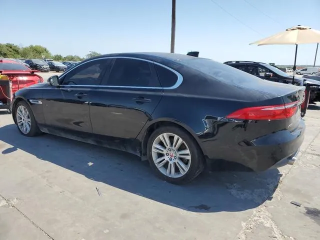 SAJBR4BV1HCY30786 2017 2017 Jaguar XF 2