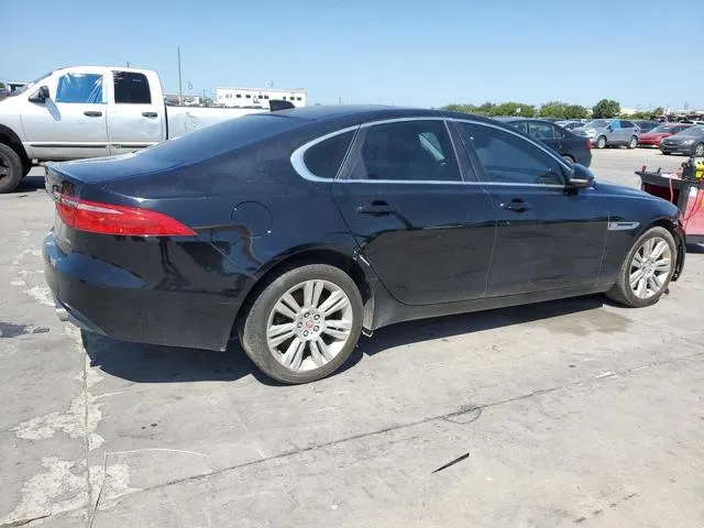 SAJBR4BV1HCY30786 2017 2017 Jaguar XF 3