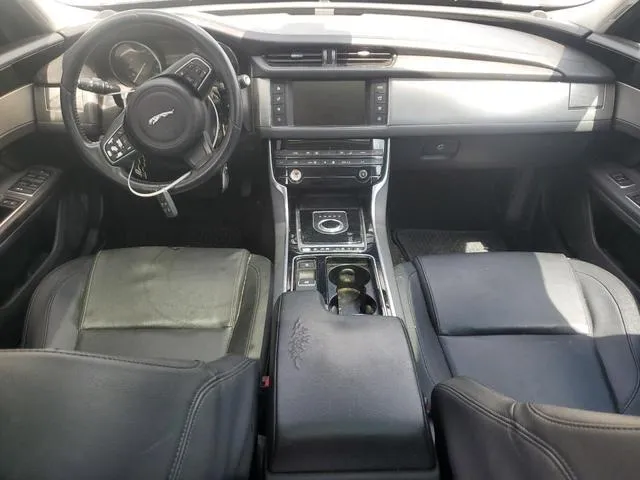 SAJBR4BV1HCY30786 2017 2017 Jaguar XF 8