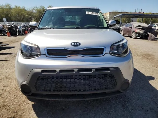 KNDJP3A54F7761450 2015 2015 KIA Soul- - 5