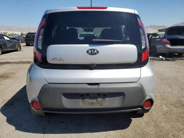 KNDJP3A54F7761450 2015 2015 KIA Soul- - 6