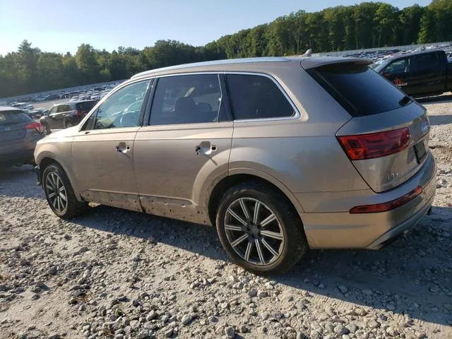 WA1VAAF76JD002479 2018 2018 Audi Q7- Prestige 2